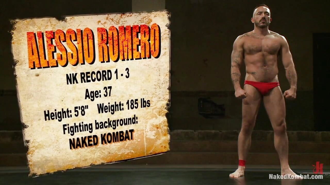 Alessio Romero Vs. Race Cooper - the Friends Match