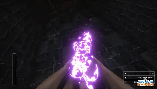 Ep2: Sonunda iki kürenin ilkini aldık! - Sin Spire Oyunu