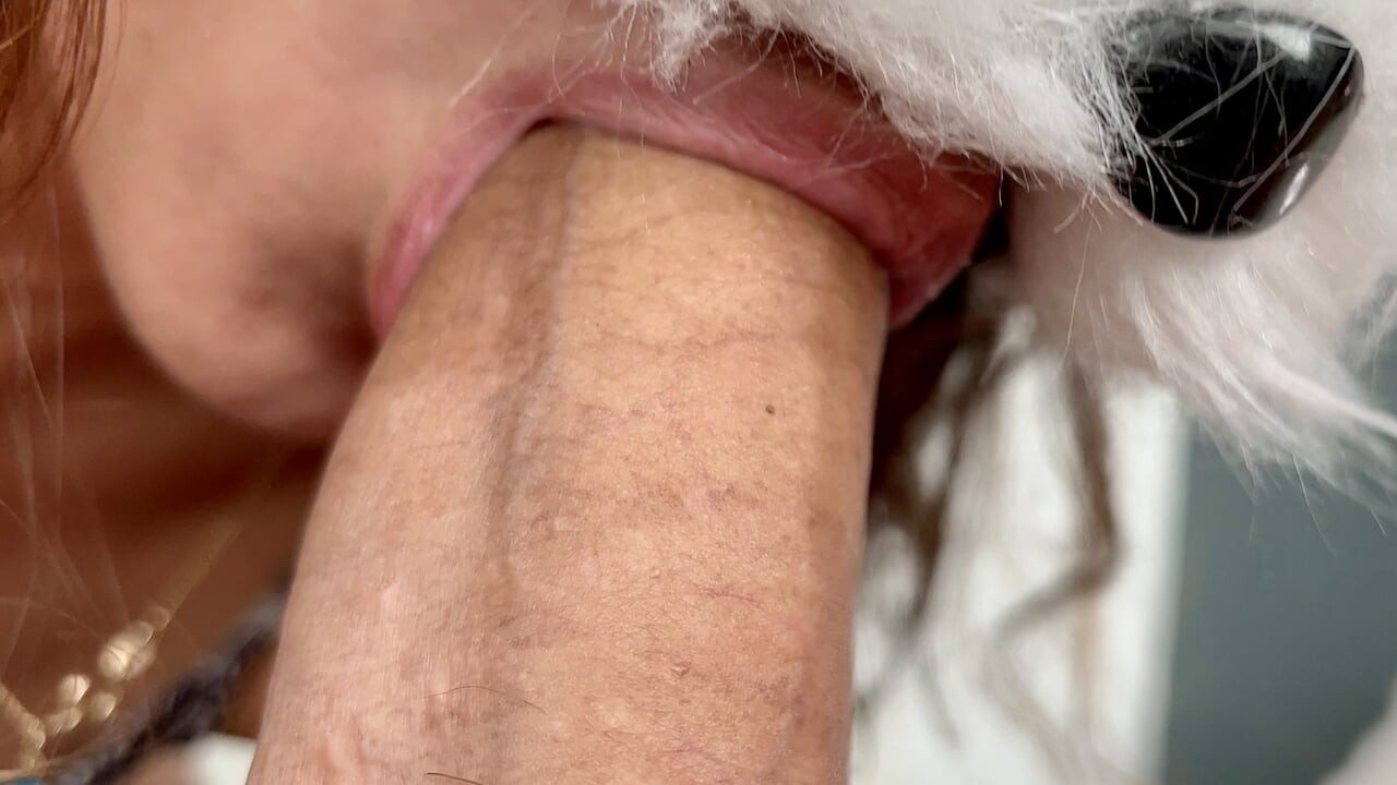 Εκπληκτική milf ρουφάει πούτσο σαν γλειφιτζούρι