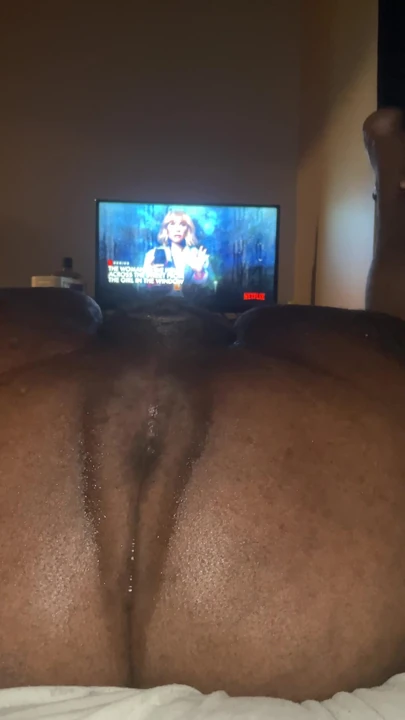 Slippery up close