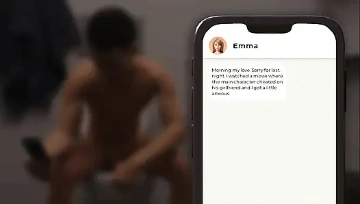 Tidak ada lagi uang: pacar cemas ep 26