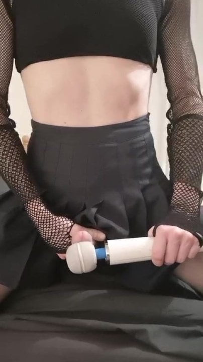 Cumming!