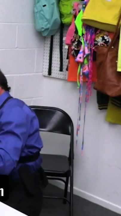 Her Body Got Her Out of Trouble! Nobody Has Sucked The Security Guard's Dick Like That | Clip 1
