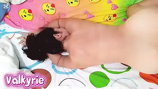 Beautiful girl sucking and fucking