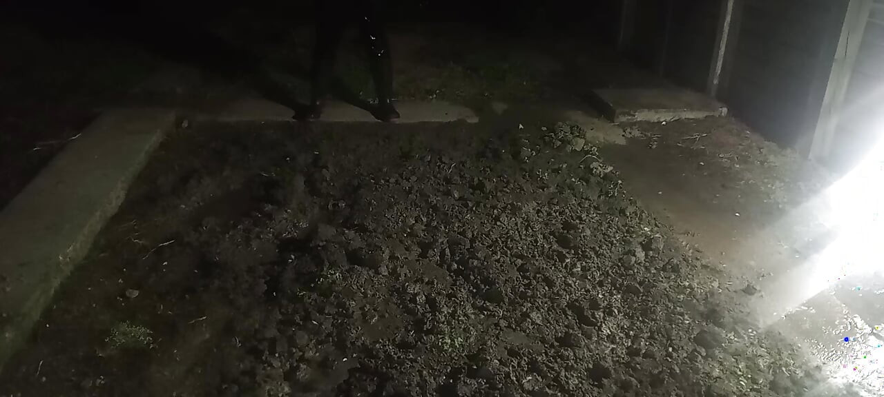 Látex Biohazrad drone lama foda