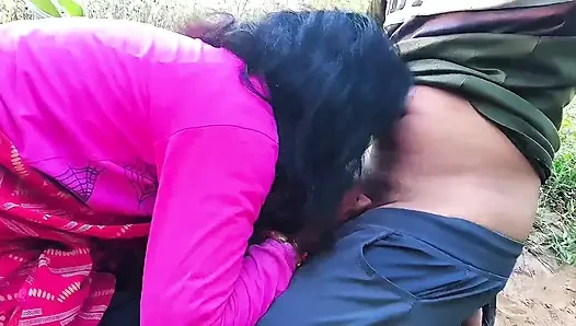 Meri soteli stepsister ne mera land hila hila ke pani nikal diya,full open sex video with Hindi audio outdoor sex video