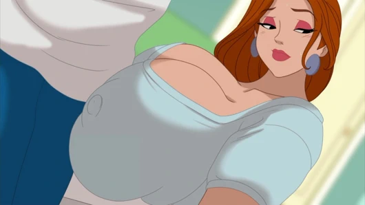 The Secret of the House #78: Married MILF Teases Me with Her Big Breasts - by Eroticgamesnc