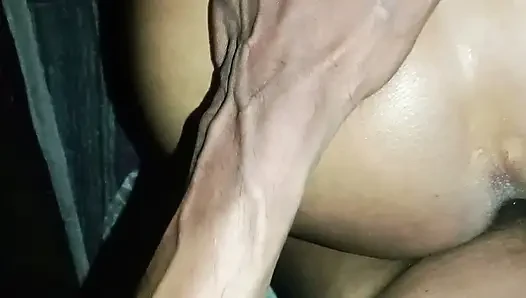 Devar Ne Bhabhi Ko Gand Mari