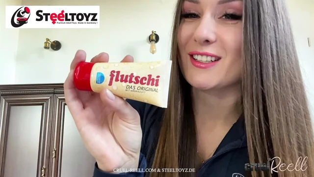 Sliding Passion: Silicone & Water Lubricant from Steeltoyz