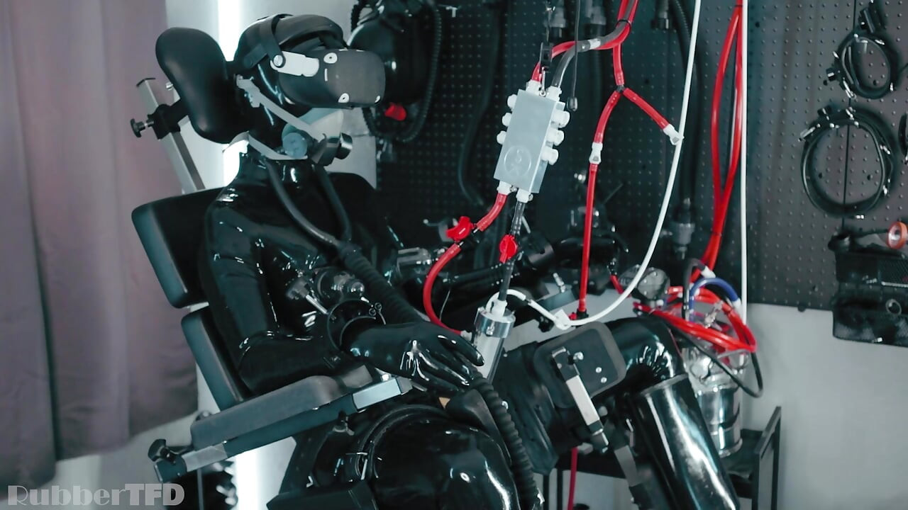 SIX MACHINES AT THE SAME TIME