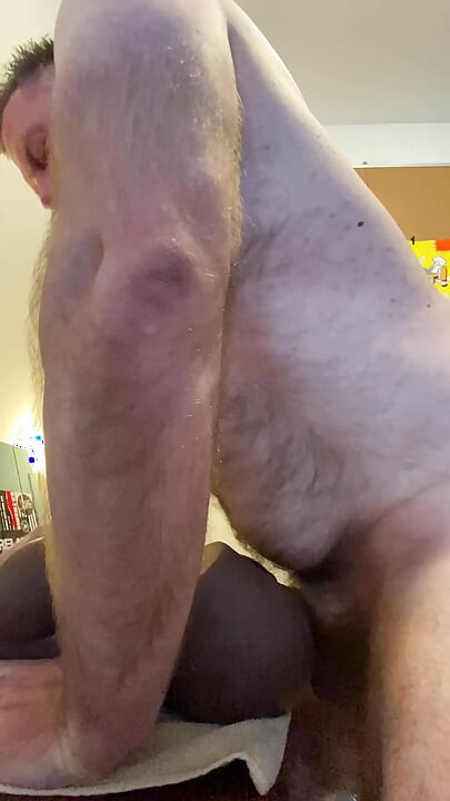 Furry stud mounts my Latoya