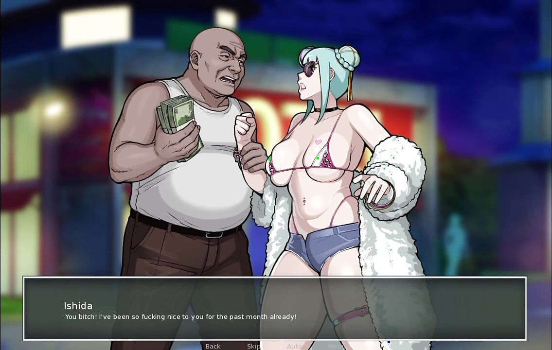 Konoha MILFs Part 40 - Tenten's Double Life - by Eroticgamesnc