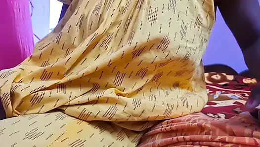 Newly married indian bhabhi