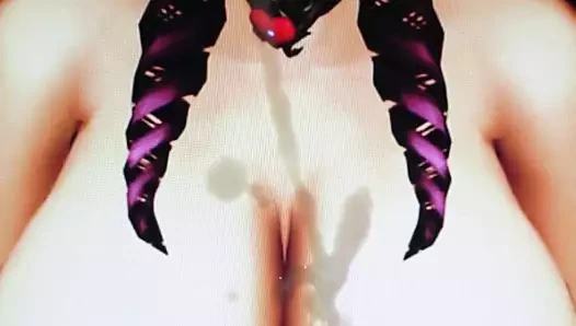 Cumtribute - paegi'nin hatoko shiroushi #2