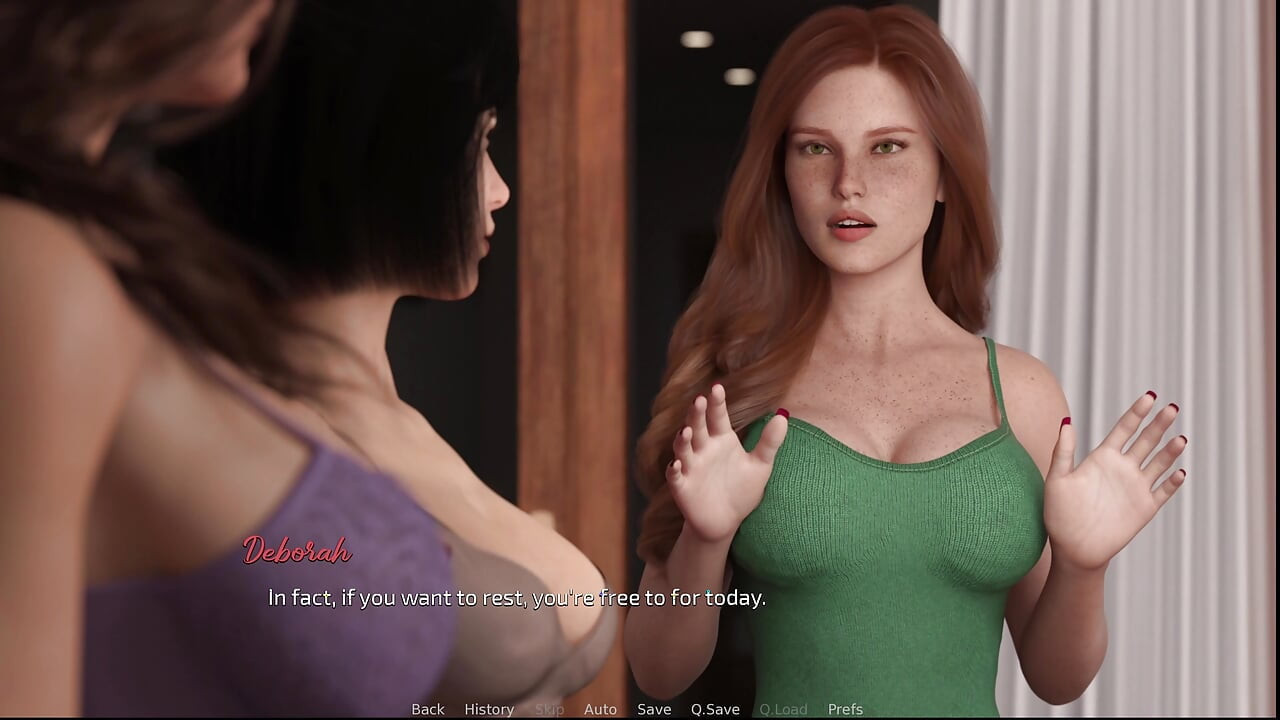 University Students Without Control (part 4)