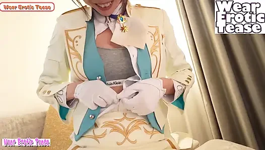 Asian Angel 27542