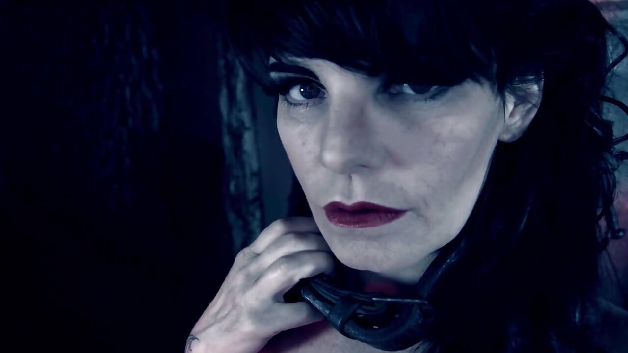 Inked Bbae From France Got Big Load of Cum on Her Pussy