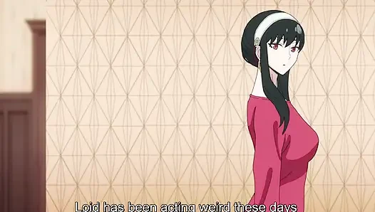 Ihre Lippen sind tödlicher als ihre Stilettos - vor allem um Looids Schaft.