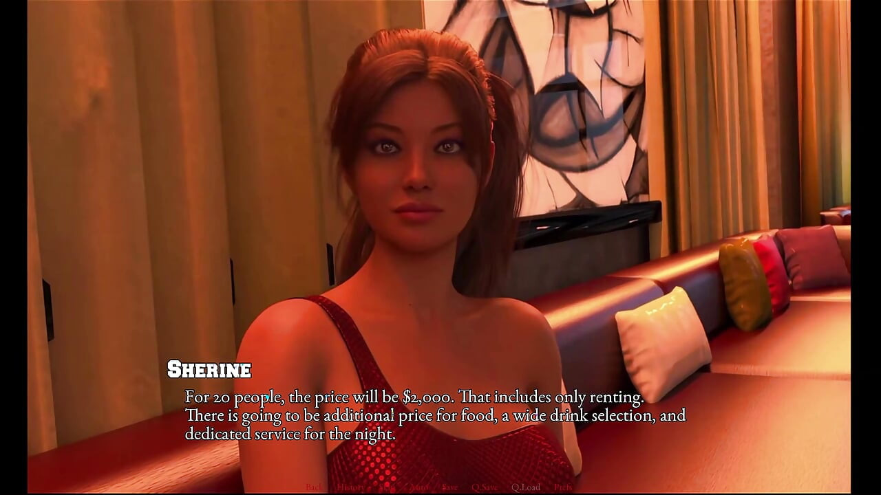 Agent Sherine Part 1