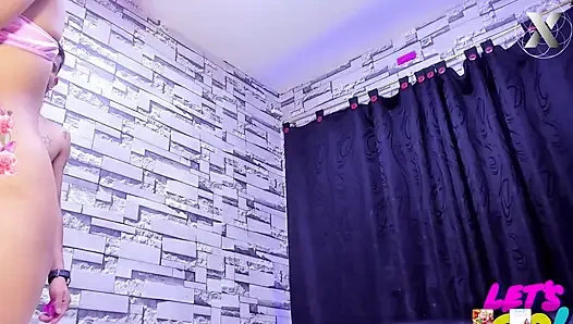 Pelacur Mengisap Threesome Anal