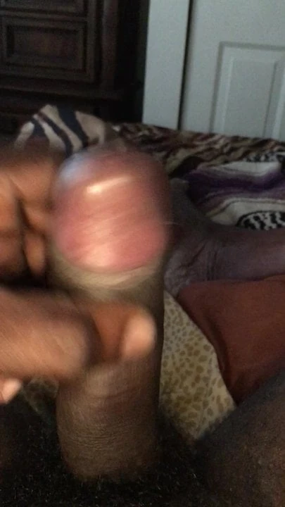 Big dick exercise