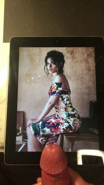 Camila Cabello - Cum Tribute 1