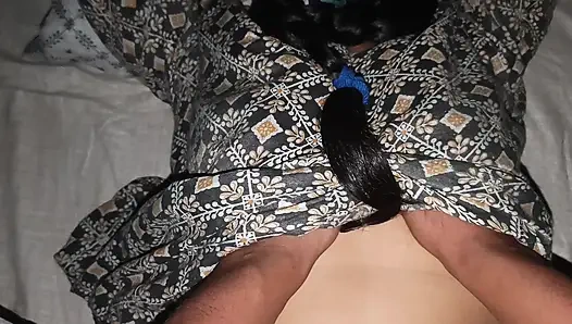 Bengali 18 Years Old Beautiful Horny Girl, Tight Virgin Pussy Fucking By Newly Boyfriend.