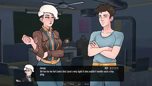 Gameplay lengkap - kubah dalam 69, bagian 6