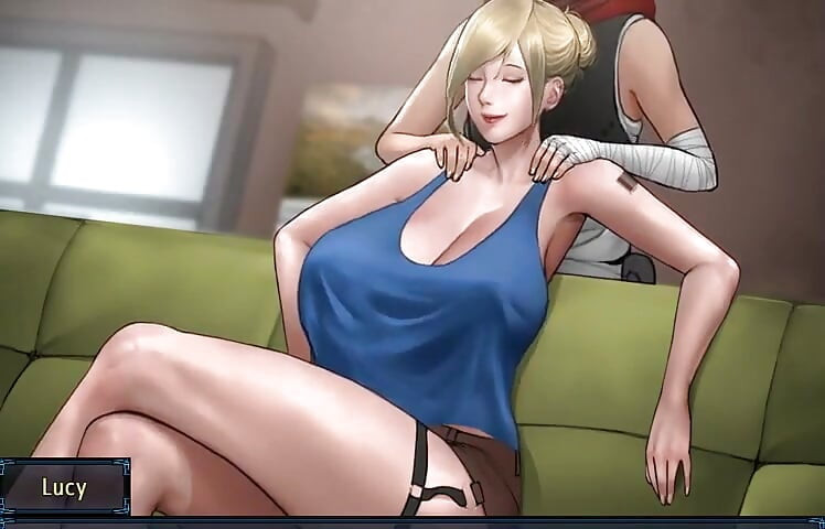 Zombie Retreat 2 - Part 58 Lucy Sexy Police Girl by Loveskysan69