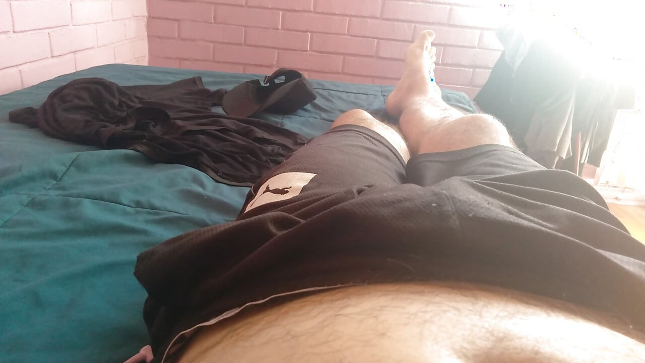 Man vill ha en stor avsugning från sin enorma kuk