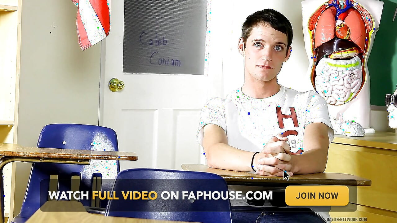 Wild Cutie Caleb Coniam Chats