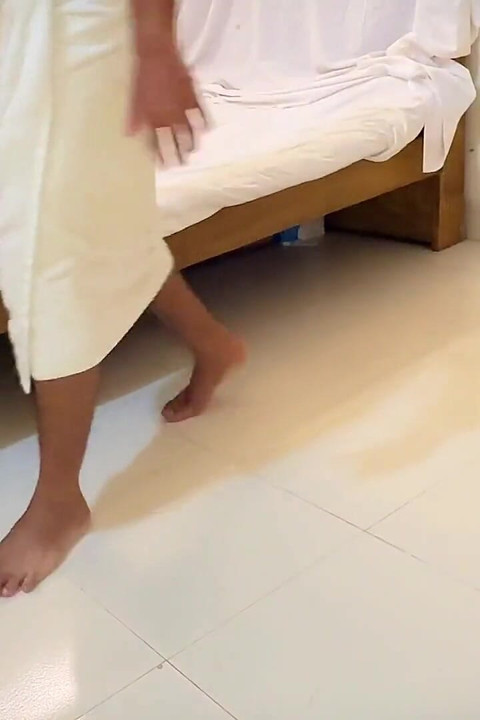 Stepson Caught Arab Hot Stepmom Fingering & Extreme Squir...in Panties Then Help Her Dogystyle Anal & Wet Pussy Fucking