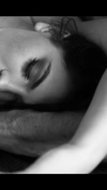 HORNY WHORE GETS FINGER FUCKED THEN RIDES HUGE COCK TO | Clip 2
