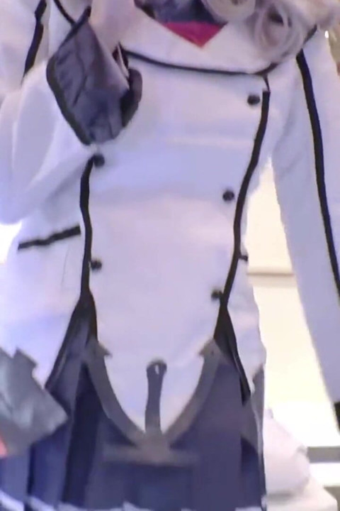 コスプレ ベイカーがサークルブレイカー 中出しフェラチオ フェイスカム スパークス 秘密のセックスアングル1