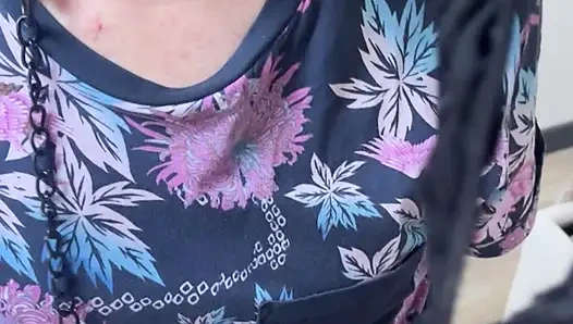 После 7 дней ношения запах гарантирован!