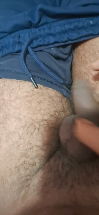 My lazy dick