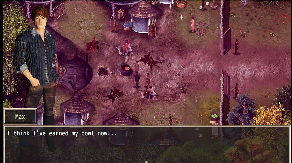 מאבק עם חטאים נירה מזיינת אחרים ואת בעלה