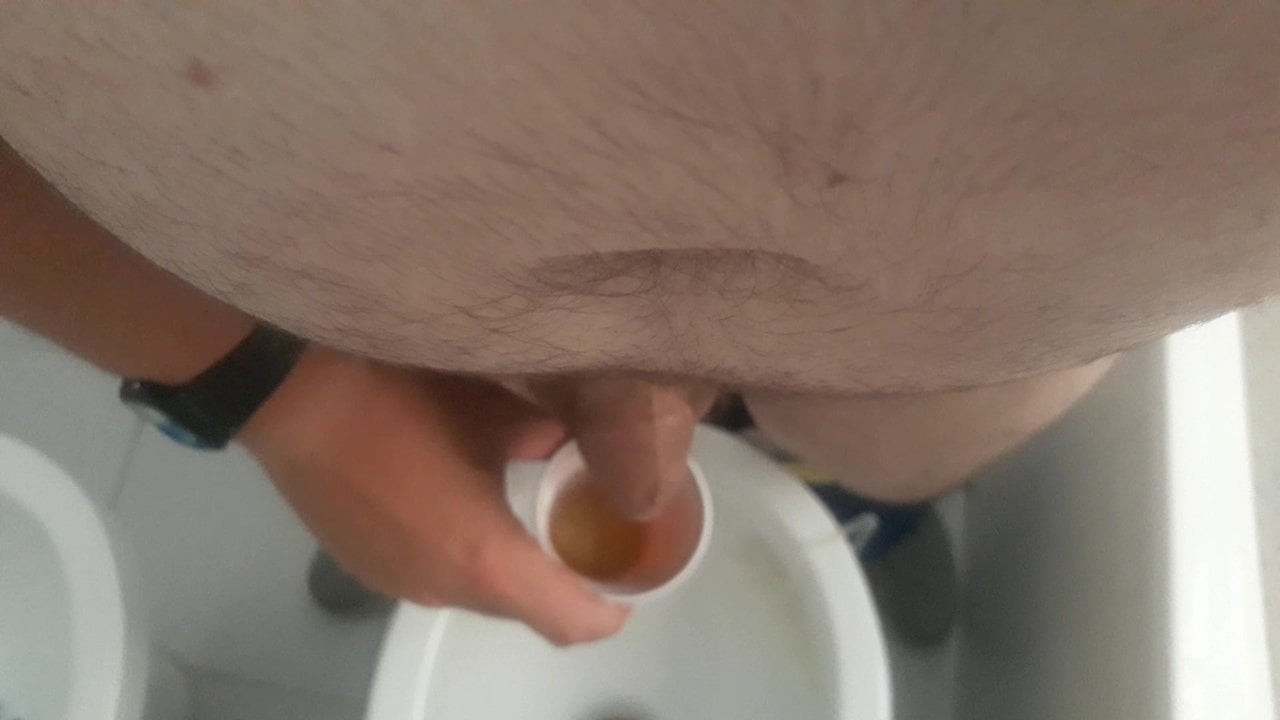 My piss