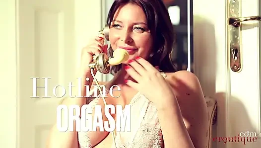 Anna Polina - Hotline Orgasm
