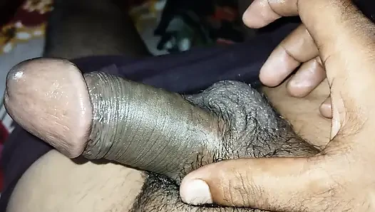 Desi lund  dikhate huye apna lund