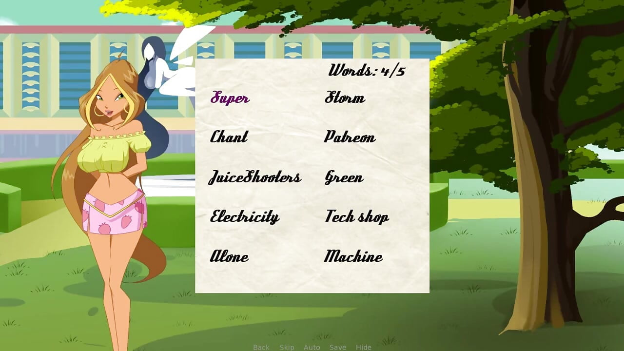 Fairy Fixer - Winx Part 11 Flora Is Soo Sexy by Loveskysanx