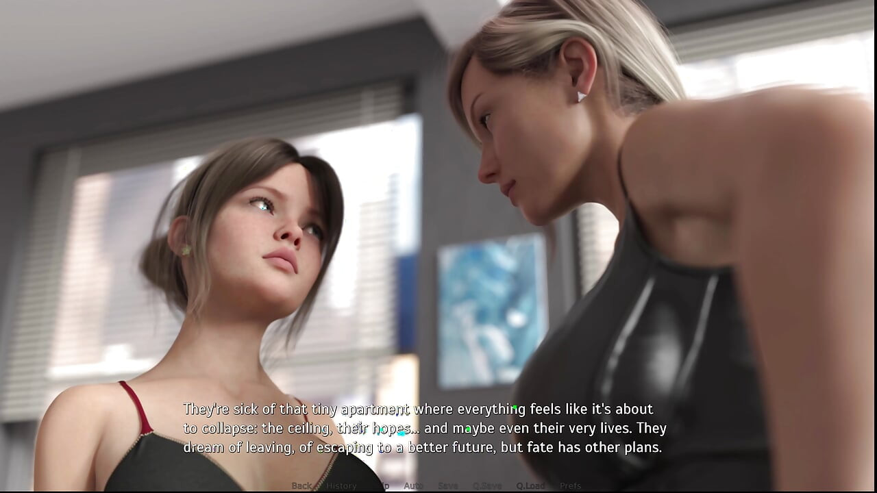 A Wild Shared Sex Life Part 1