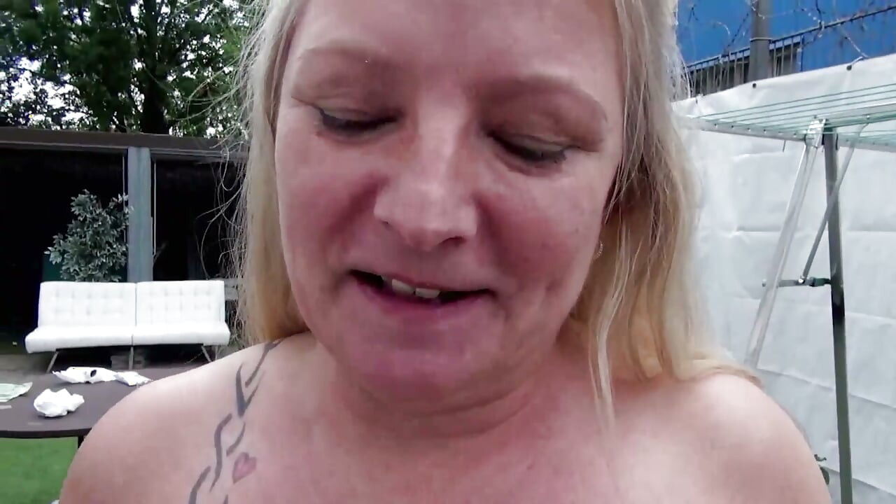 Mature BBW fucked on casting couch