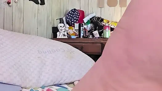 Cewek gemuk ini dientot habis-habisan dari samping