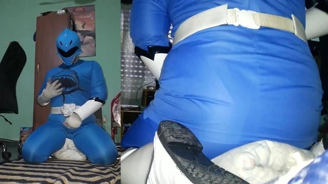 More Riding in cosplay!