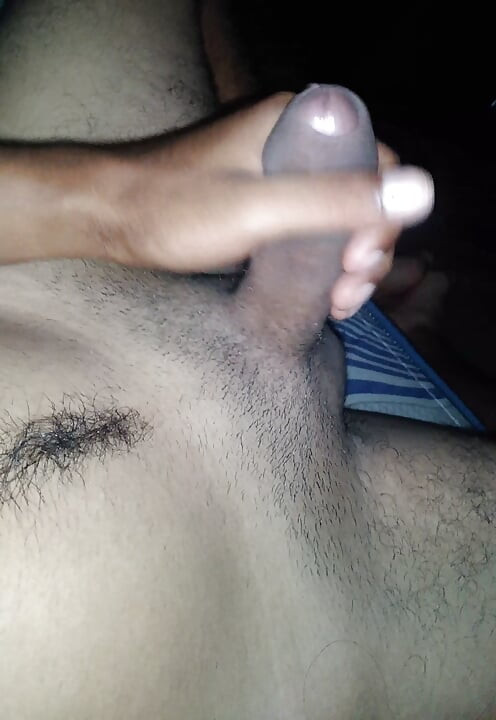 Man Strips Naked Again in the Living Room of His House