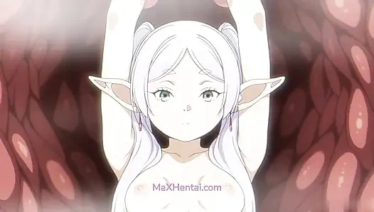 Petualangan Berburu Sperma Berisiko di Hutan Liar (Anime Hentai) 2026