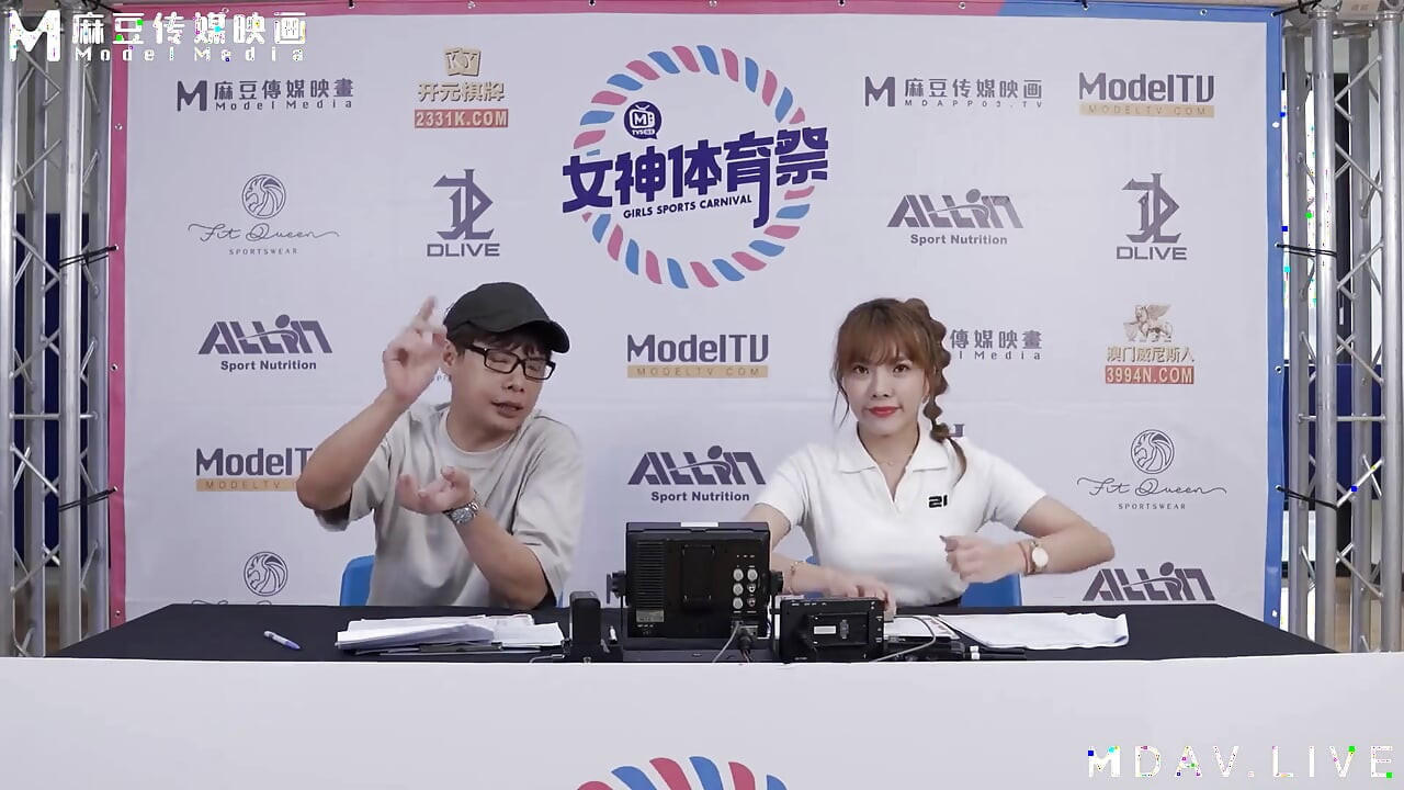 Mtvsq2-ep7 Goddess Sports Festival/7th Period/women's World Football Championship! Where Does the Goddess Look for Her?