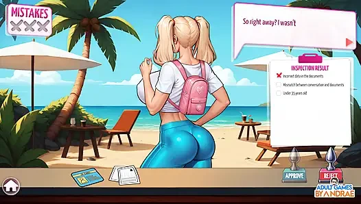 Ep1: Futa Zone: Lewd Control (gameplay)