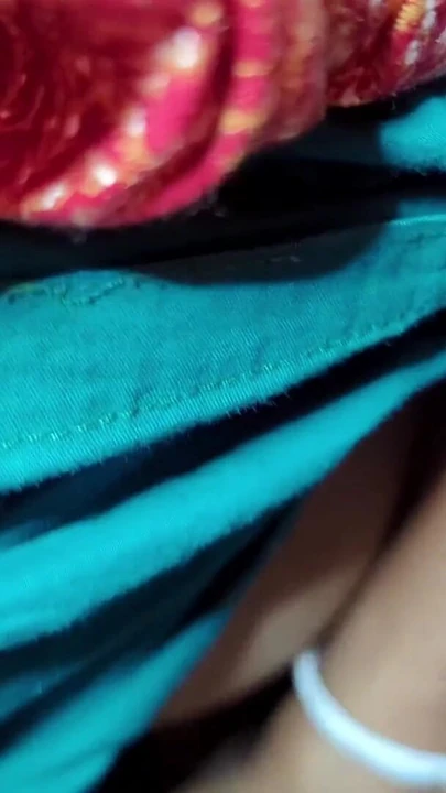 Thrilling moment from "Desi Big Boobs Bhabhi Fuck In Private House"
